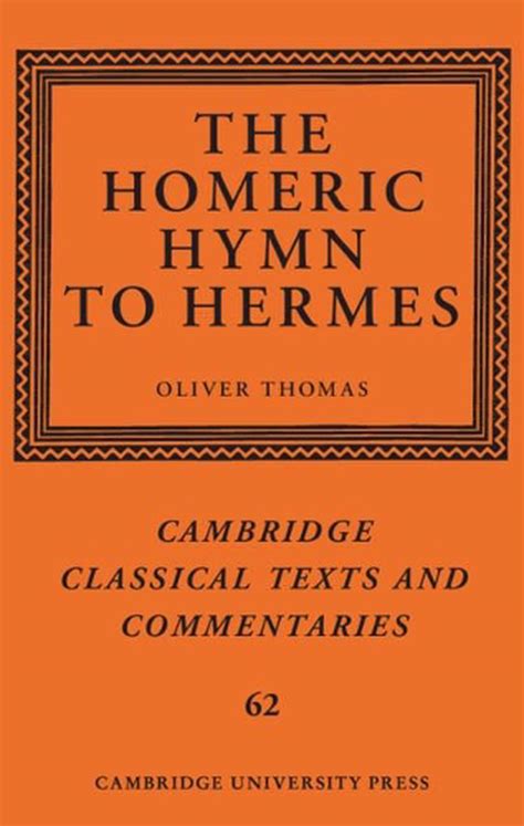 orphic hymn to hermes|homeric hymn hermes perseus.